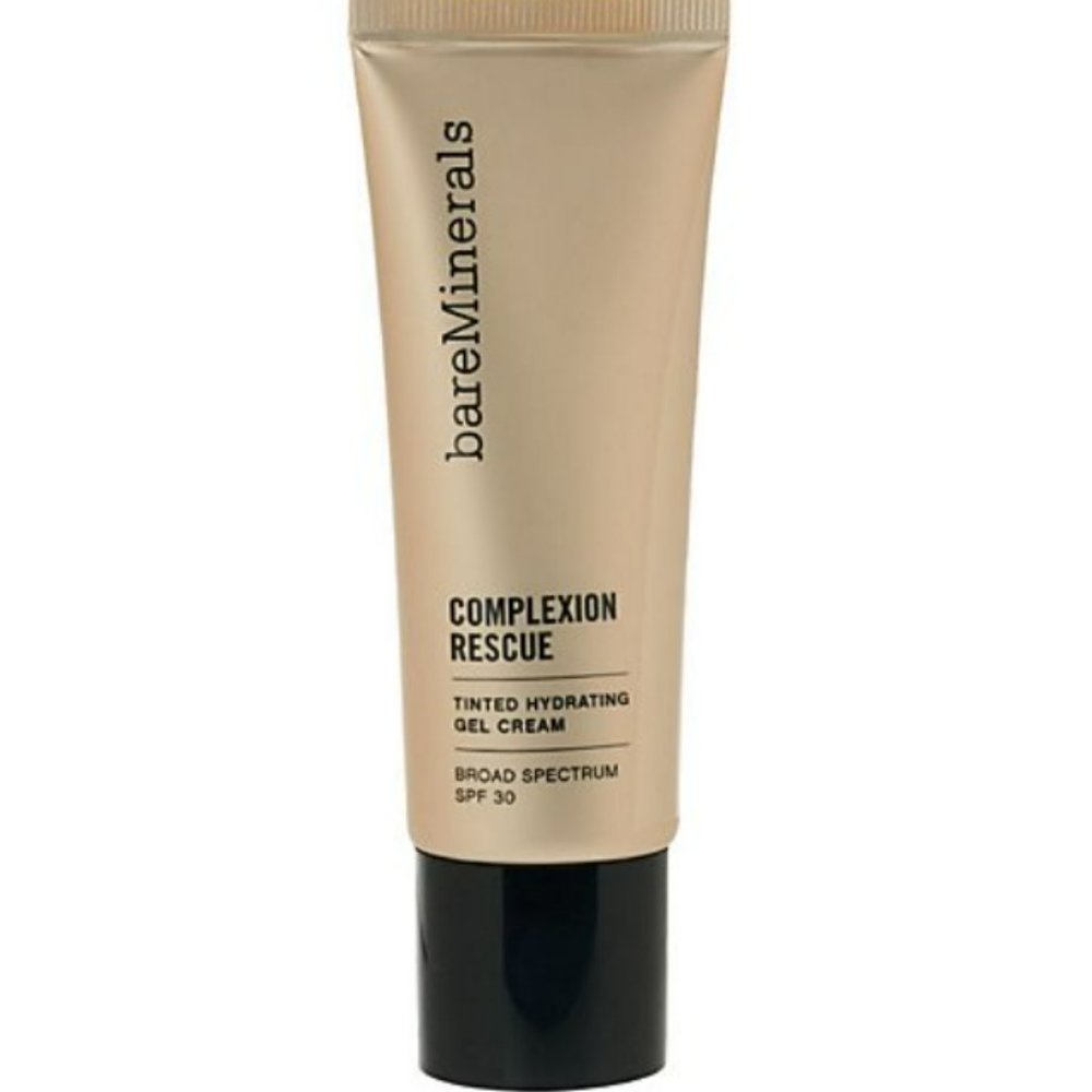 NIB Complexion Rescue Tinted Moisturizer - Cashew 3.5